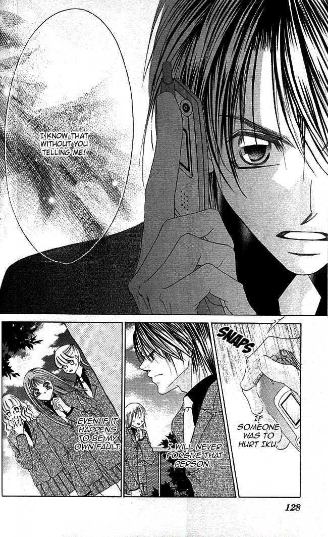 Boku wa Imouto ni Koi wo Suru Chapter 28 page 19 - Chapter 28