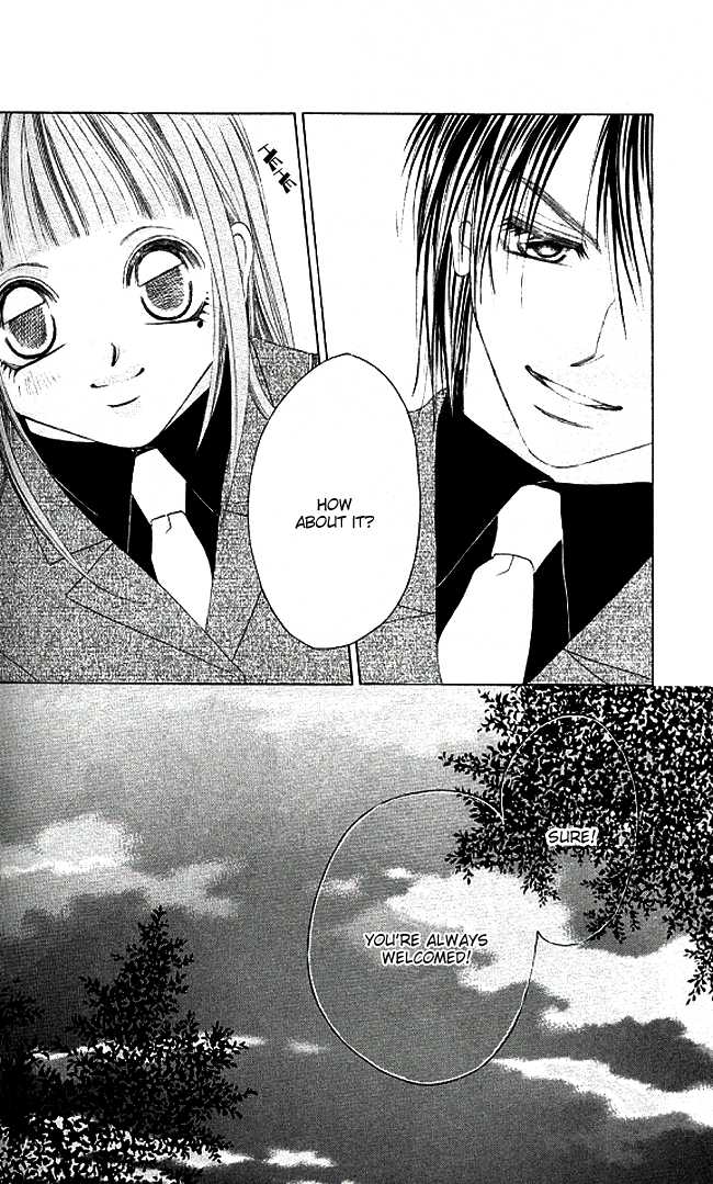Boku wa Imouto ni Koi wo Suru Chapter 28 page 21 - Chapter 28