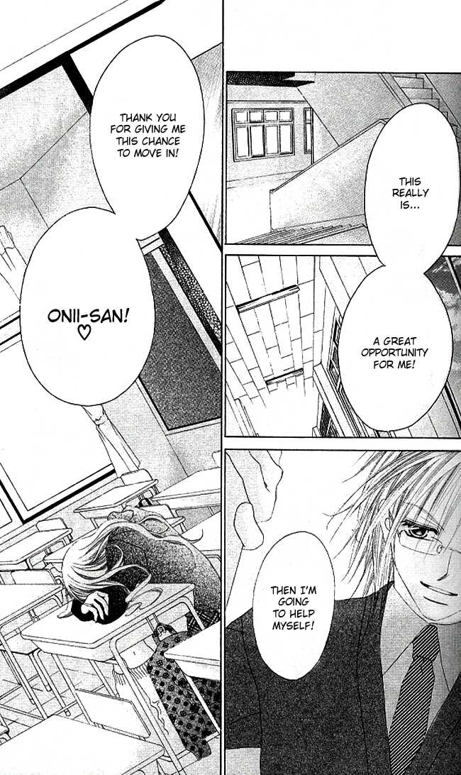 Boku wa Imouto ni Koi wo Suru Chapter 28 page 22 - Chapter 28