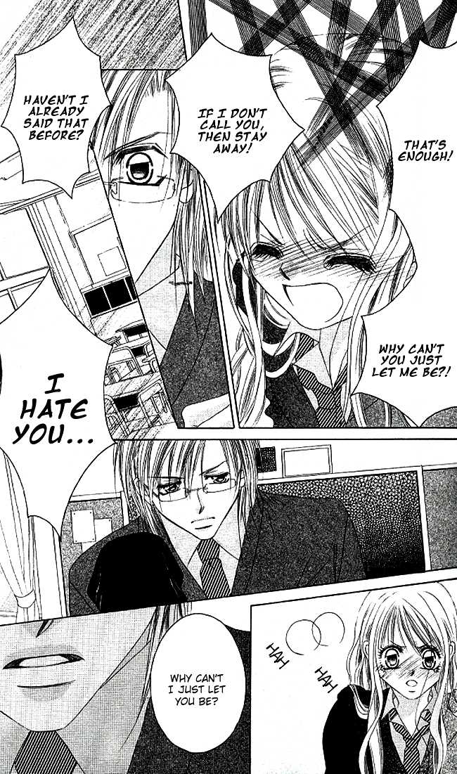 Boku wa Imouto ni Koi wo Suru Chapter 28 page 24 - Chapter 28