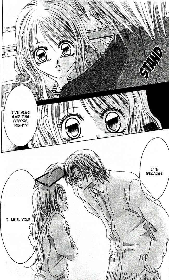 Boku wa Imouto ni Koi wo Suru Chapter 28 page 25 - Chapter 28
