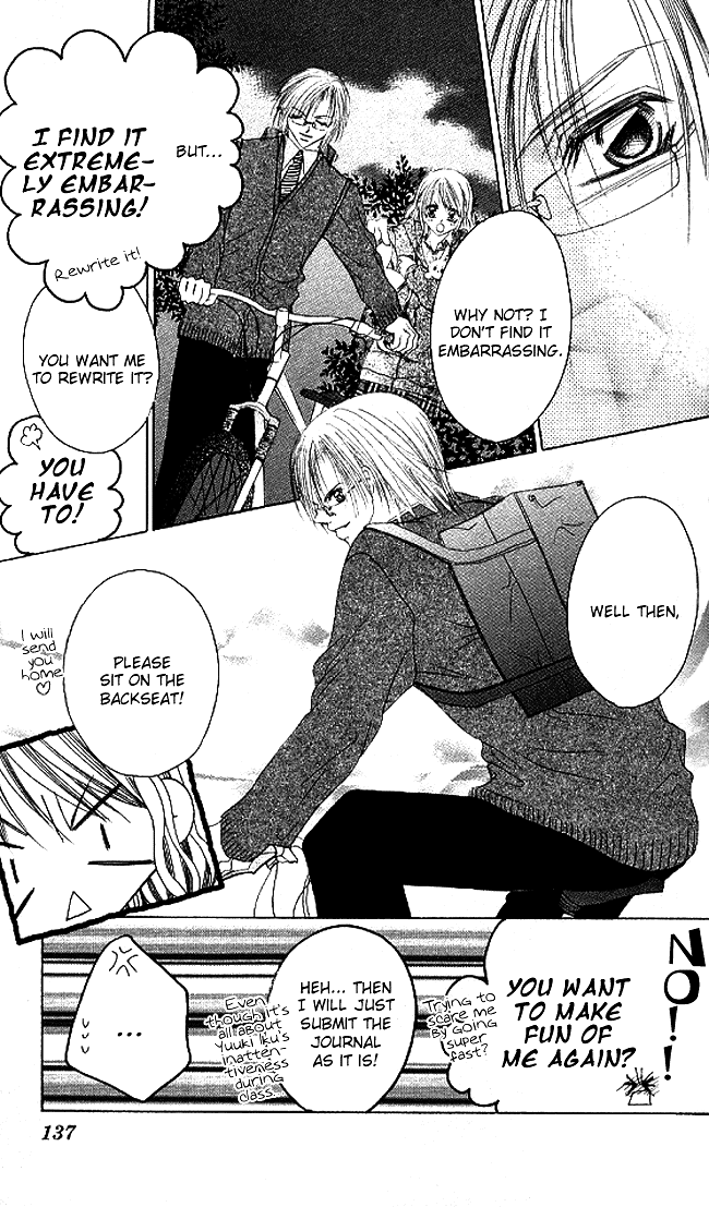 Boku wa Imouto ni Koi wo Suru Chapter 28 page 28 - Chapter 28