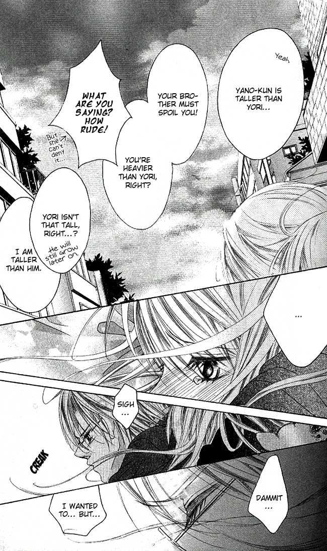 Boku wa Imouto ni Koi wo Suru Chapter 28 page 30 - Chapter 28