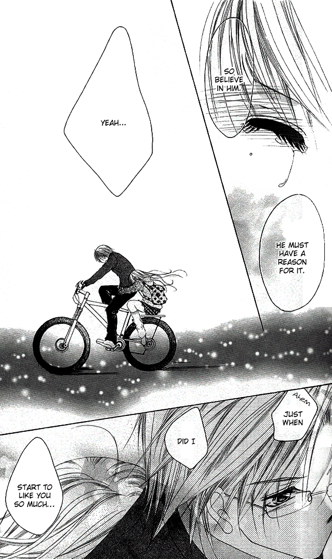 Boku wa Imouto ni Koi wo Suru Chapter 28 page 32 - Chapter 28