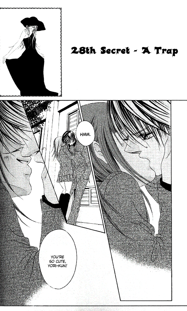 Boku wa Imouto ni Koi wo Suru Chapter 28 page 5 - Chapter 28