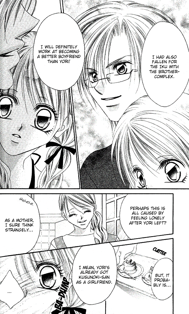 Boku wa Imouto ni Koi wo Suru Chapter 29 page 10 - Chapter 29
