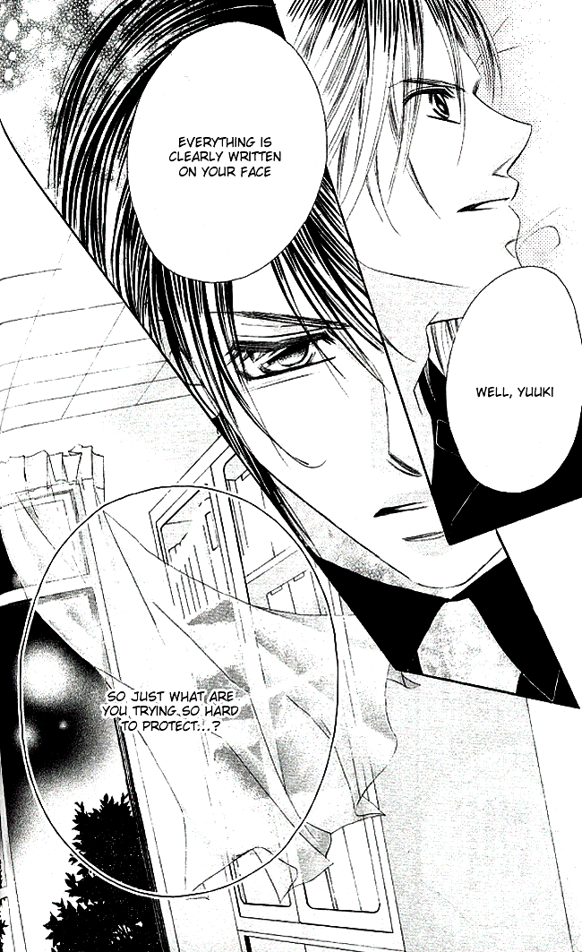 Boku wa Imouto ni Koi wo Suru Chapter 29 page 22 - Chapter 29