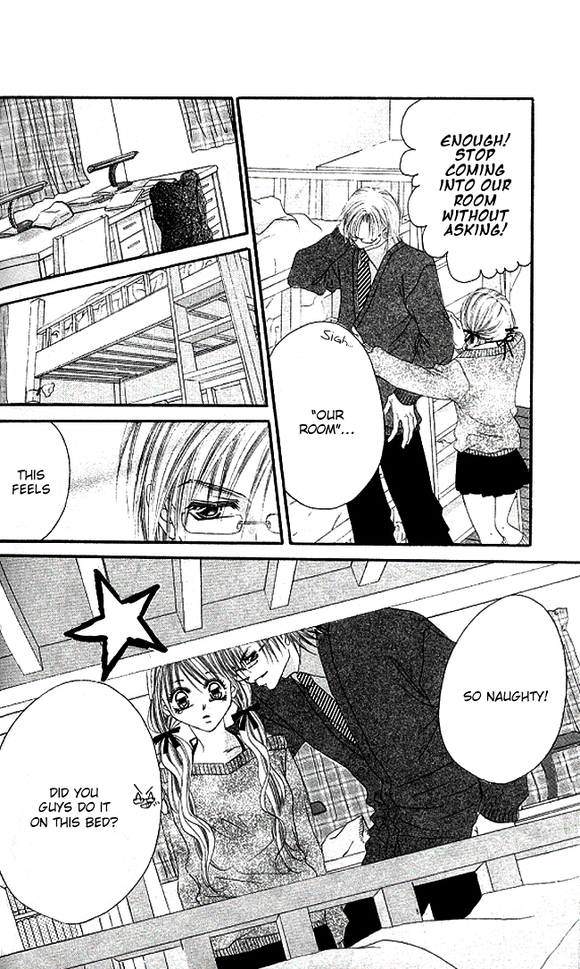 Boku wa Imouto ni Koi wo Suru Chapter 29 page 24 - Chapter 29