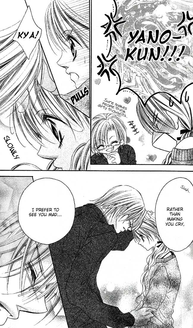 Boku wa Imouto ni Koi wo Suru Chapter 29 page 25 - Chapter 29