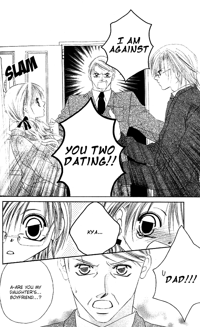 Boku wa Imouto ni Koi wo Suru Chapter 29 page 26 - Chapter 29