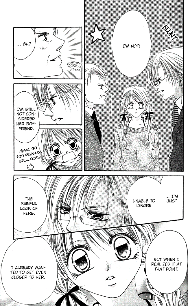 Boku wa Imouto ni Koi wo Suru Chapter 29 page 27 - Chapter 29