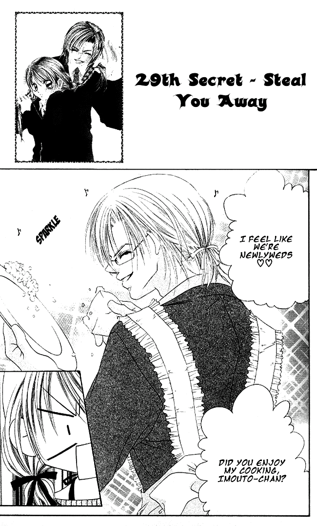 Boku wa Imouto ni Koi wo Suru Chapter 29 page 5 - Chapter 29