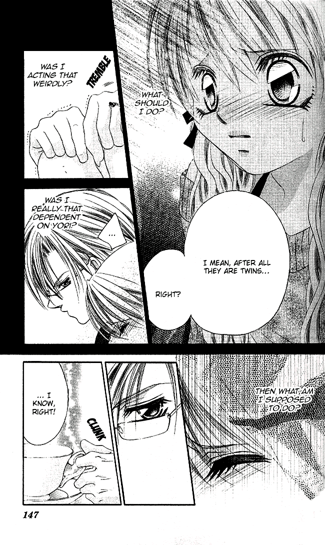 Boku wa Imouto ni Koi wo Suru Chapter 29 page 9 - Chapter 29