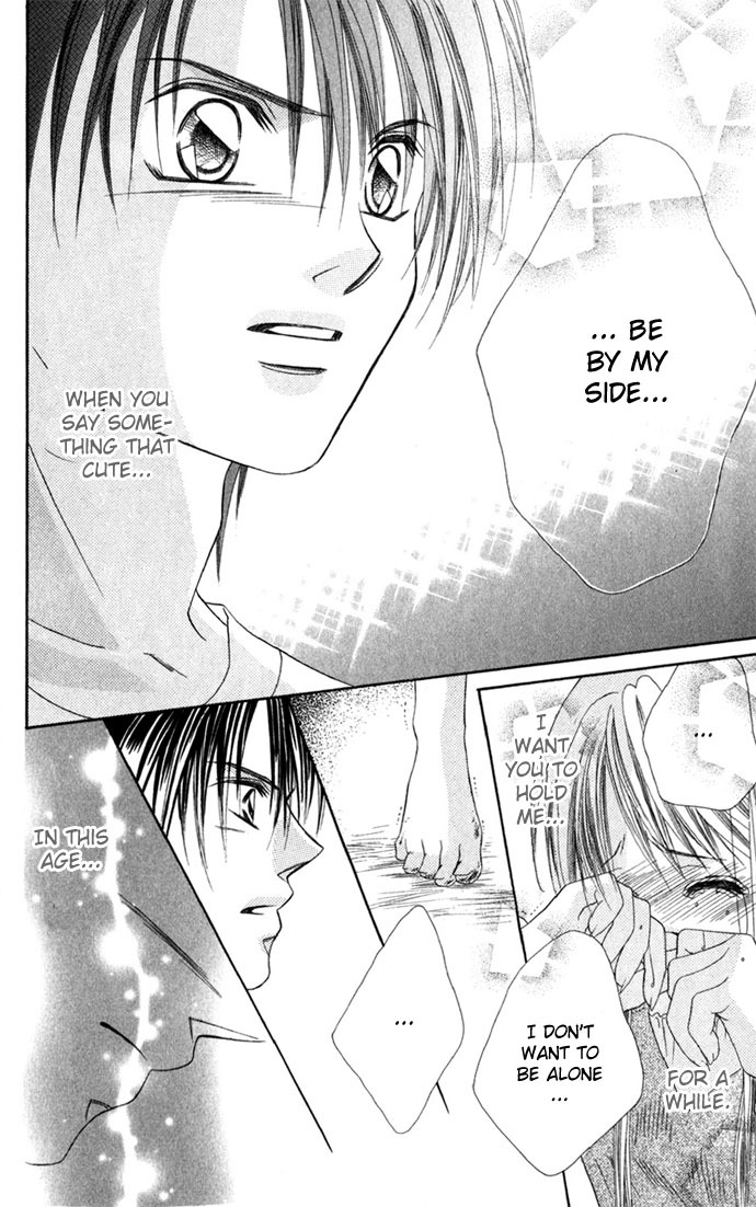 Boku wa Imouto ni Koi wo Suru Chapter 3 page 25 - Chapter 3