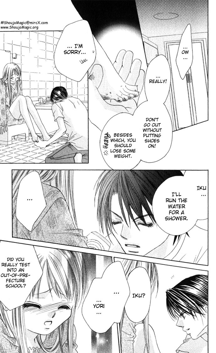 Boku wa Imouto ni Koi wo Suru Chapter 3 page 28 - Chapter 3