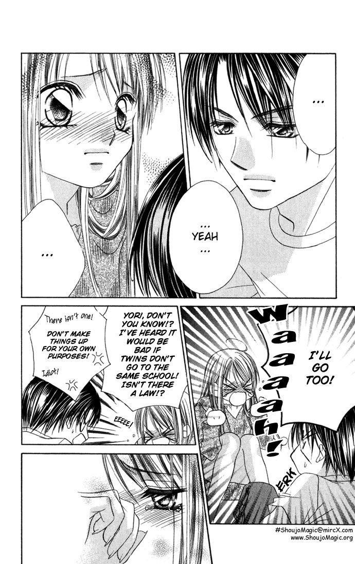 Boku wa Imouto ni Koi wo Suru Chapter 3 page 29 - Chapter 3