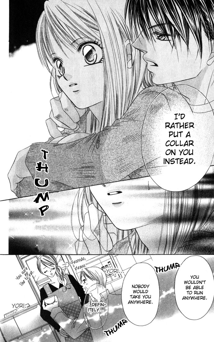 Boku wa Imouto ni Koi wo Suru Chapter 3 page 5 - Chapter 3