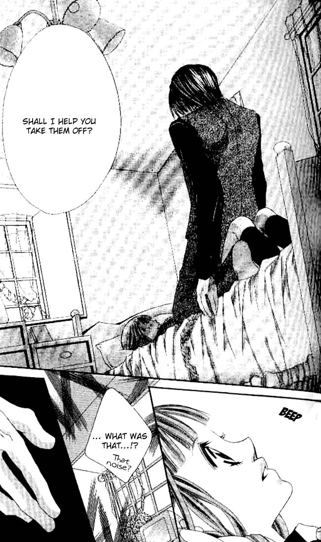 Boku wa Imouto ni Koi wo Suru Chapter 30 page 11 - Chapter 30