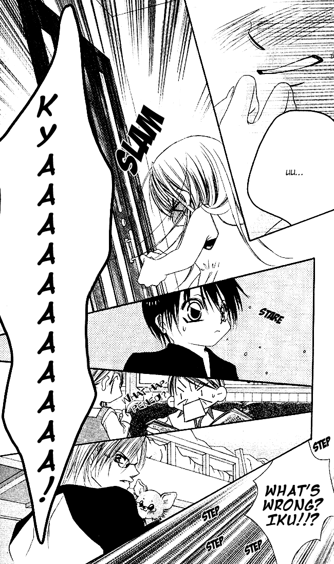 Boku wa Imouto ni Koi wo Suru Chapter 30 page 26 - Chapter 30