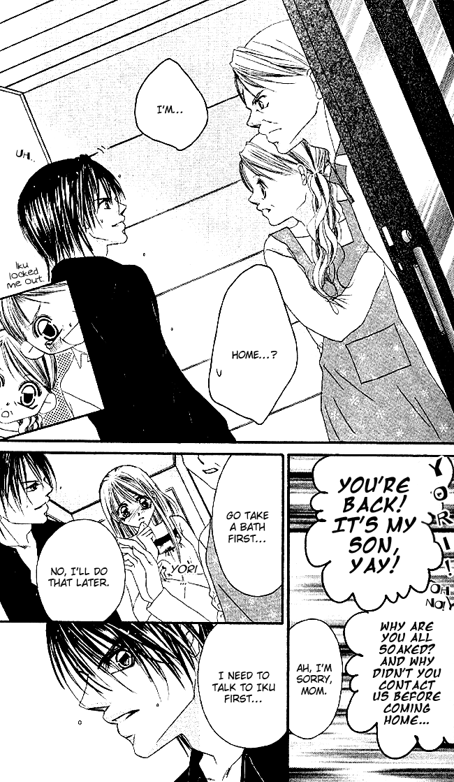 Boku wa Imouto ni Koi wo Suru Chapter 30 page 27 - Chapter 30