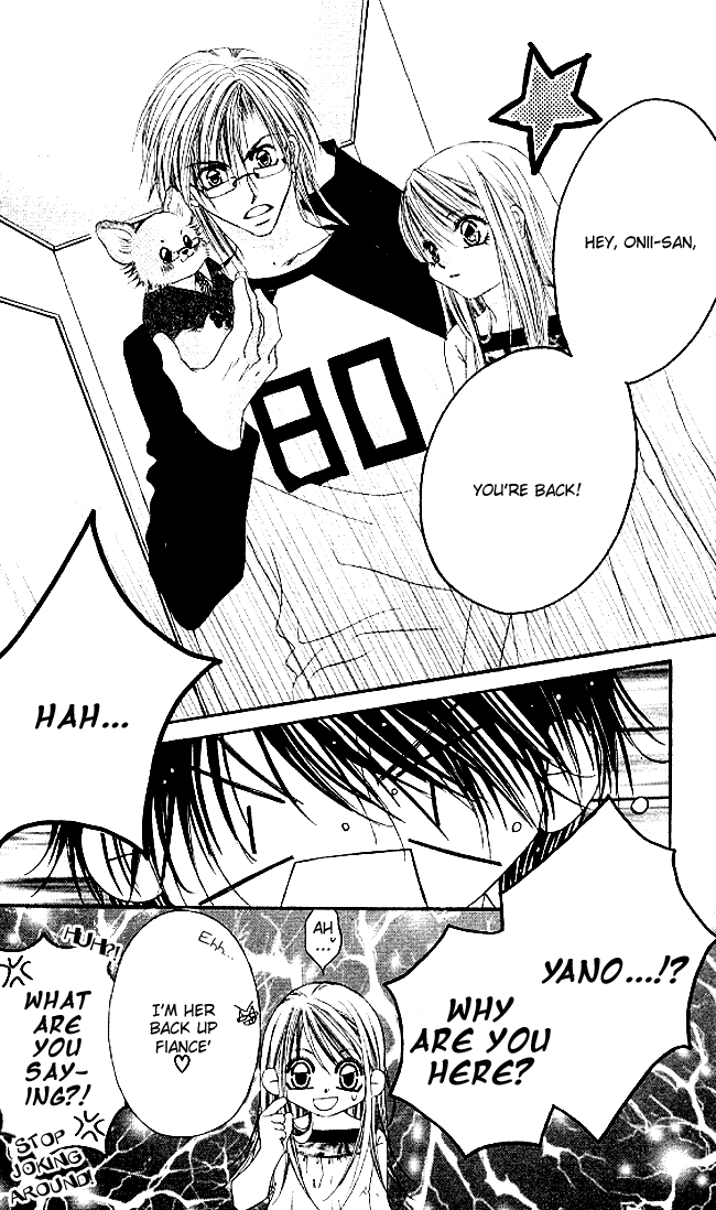 Boku wa Imouto ni Koi wo Suru Chapter 30 page 28 - Chapter 30