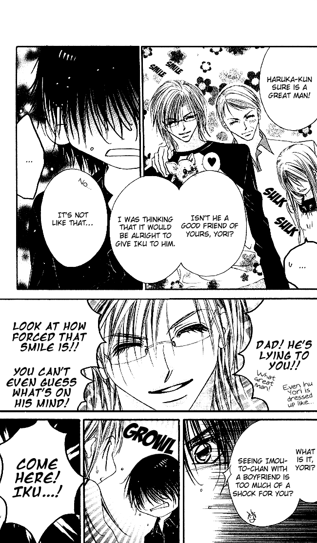 Boku wa Imouto ni Koi wo Suru Chapter 30 page 29 - Chapter 30