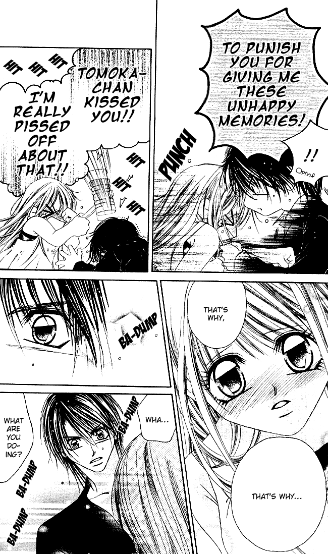 Boku wa Imouto ni Koi wo Suru Chapter 30 page 32 - Chapter 30