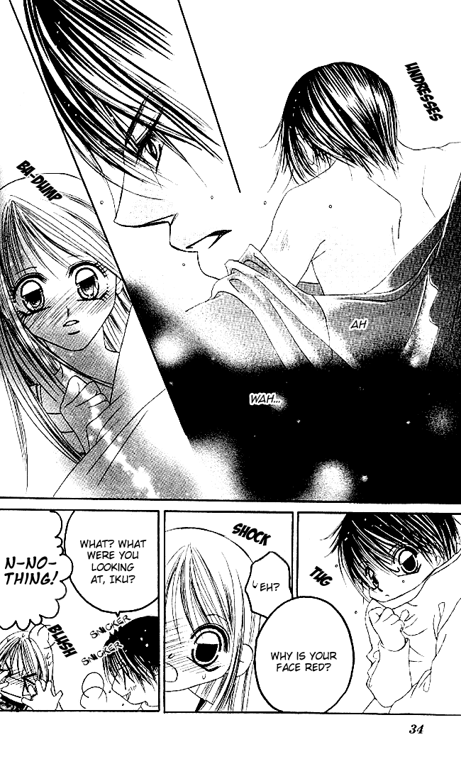 Boku wa Imouto ni Koi wo Suru Chapter 30 page 34 - Chapter 30