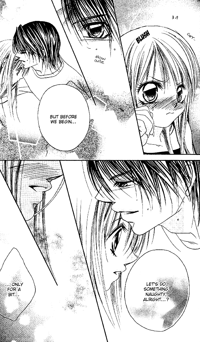 Boku wa Imouto ni Koi wo Suru Chapter 30 page 35 - Chapter 30
