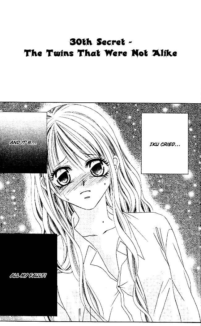 Boku wa Imouto ni Koi wo Suru Chapter 30 page 7 - Chapter 30