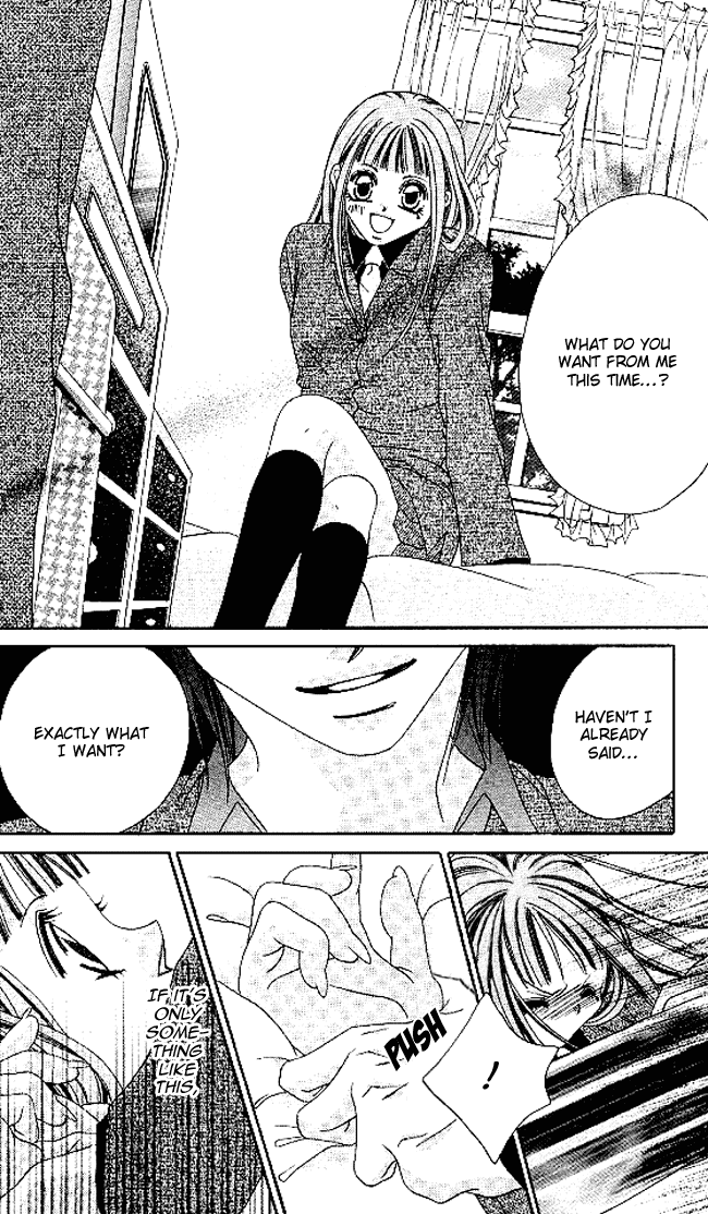 Boku wa Imouto ni Koi wo Suru Chapter 30 page 8 - Chapter 30