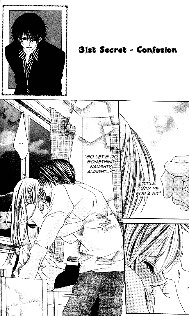 Boku wa Imouto ni Koi wo Suru Chapter 31 page 1 - Chapter 31