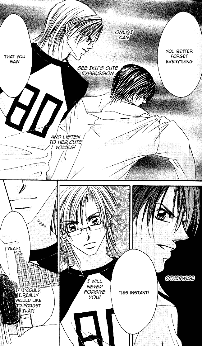 Boku wa Imouto ni Koi wo Suru Chapter 31 page 10 - Chapter 31