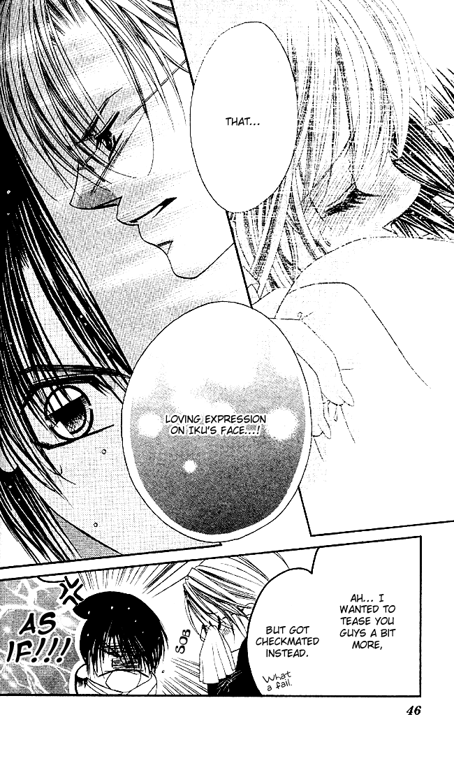 Boku wa Imouto ni Koi wo Suru Chapter 31 page 11 - Chapter 31
