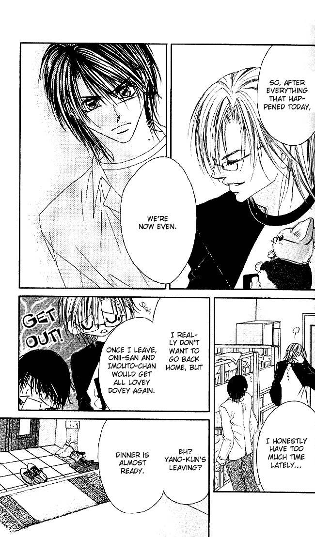 Boku wa Imouto ni Koi wo Suru Chapter 31 page 12 - Chapter 31