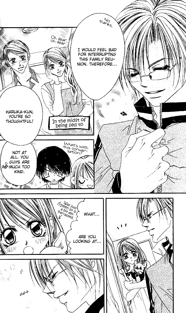 Boku wa Imouto ni Koi wo Suru Chapter 31 page 13 - Chapter 31