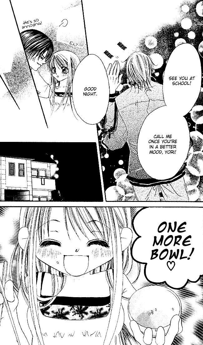 Boku wa Imouto ni Koi wo Suru Chapter 31 page 14 - Chapter 31