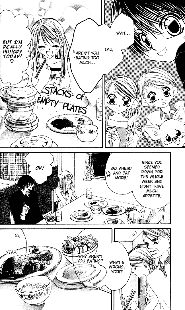 Boku wa Imouto ni Koi wo Suru Chapter 31 page 15 - Chapter 31