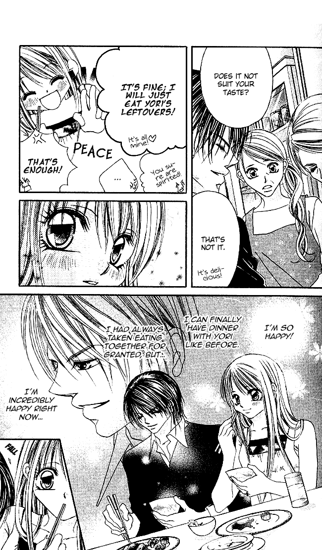 Boku wa Imouto ni Koi wo Suru Chapter 31 page 16 - Chapter 31