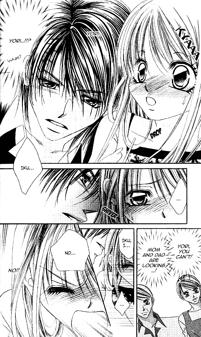 Boku wa Imouto ni Koi wo Suru Chapter 31 page 17 - Chapter 31