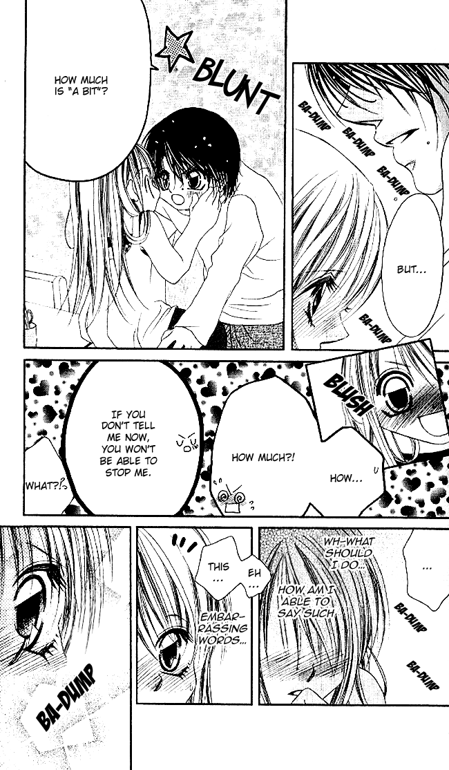 Boku wa Imouto ni Koi wo Suru Chapter 31 page 2 - Chapter 31