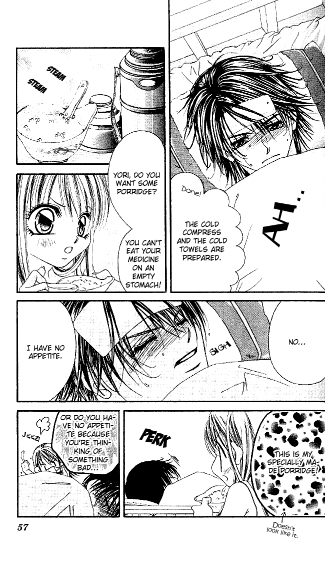 Boku wa Imouto ni Koi wo Suru Chapter 31 page 22 - Chapter 31