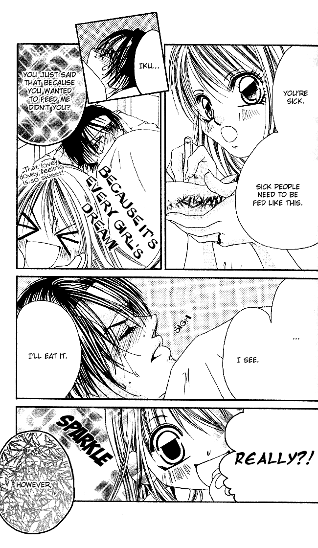 Boku wa Imouto ni Koi wo Suru Chapter 31 page 24 - Chapter 31