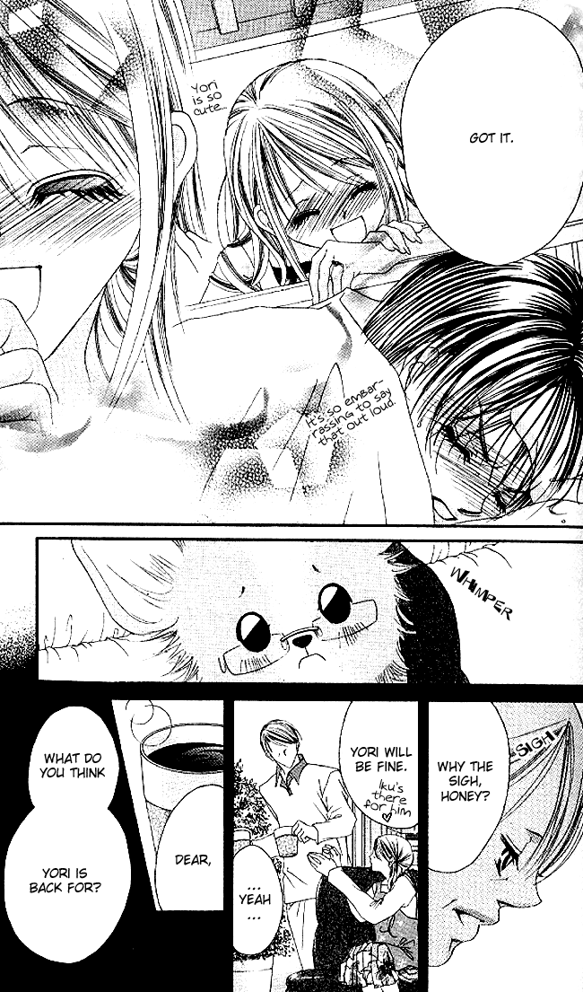Boku wa Imouto ni Koi wo Suru Chapter 31 page 26 - Chapter 31