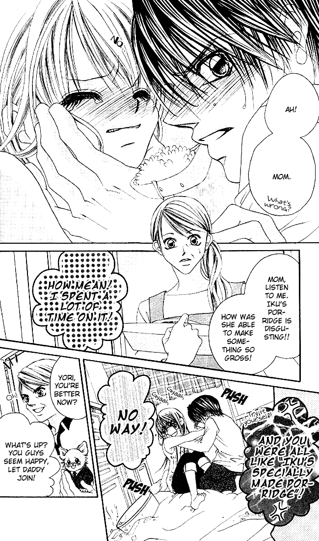 Boku wa Imouto ni Koi wo Suru Chapter 31 page 29 - Chapter 31