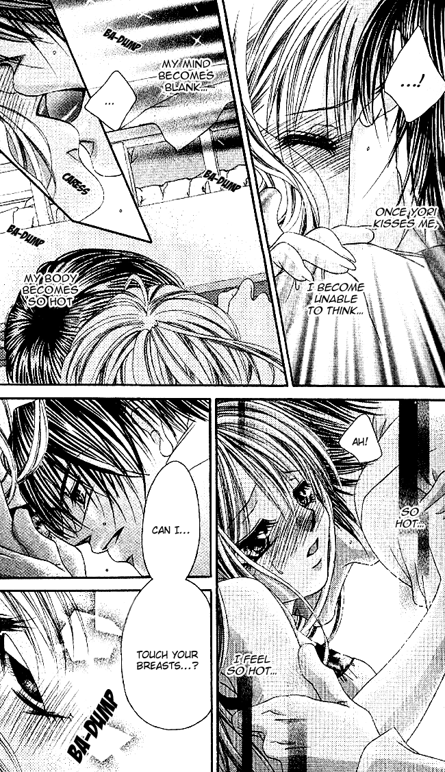 Boku wa Imouto ni Koi wo Suru Chapter 31 page 4 - Chapter 31