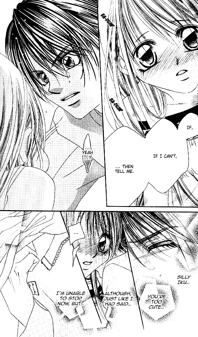 Boku wa Imouto ni Koi wo Suru Chapter 31 page 5 - Chapter 31