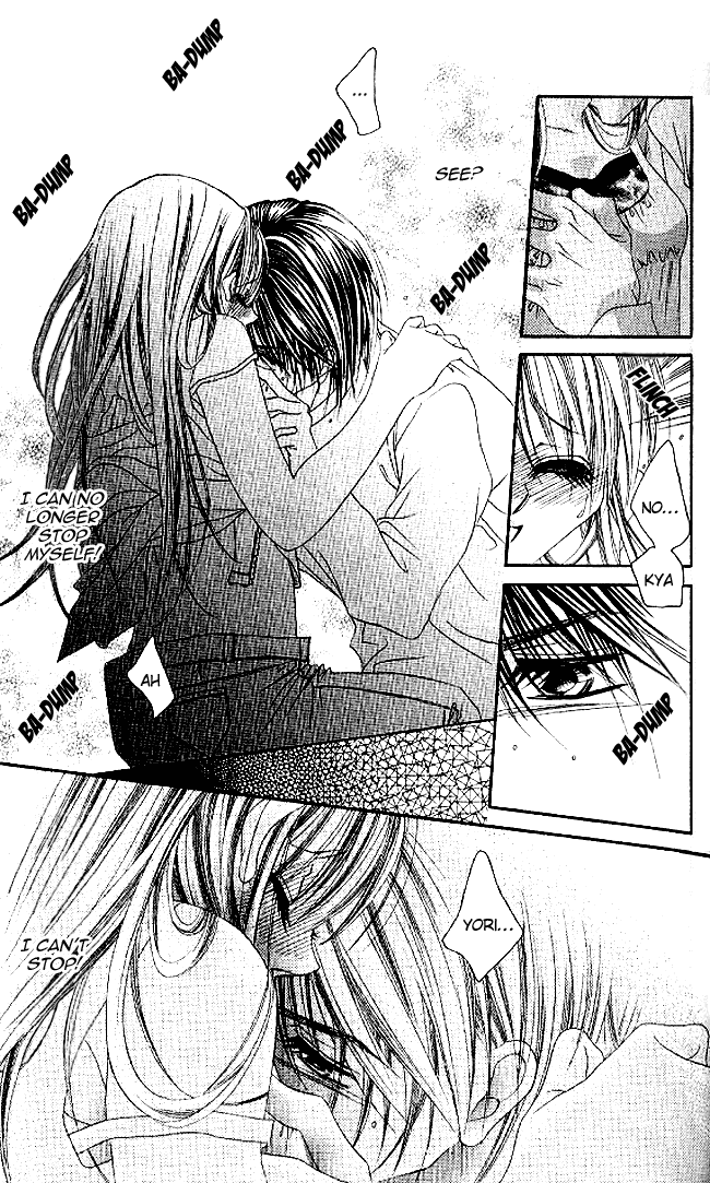 Boku wa Imouto ni Koi wo Suru Chapter 31 page 6 - Chapter 31