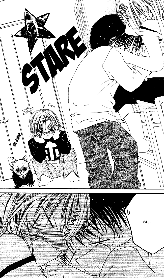 Boku wa Imouto ni Koi wo Suru Chapter 31 page 7 - Chapter 31