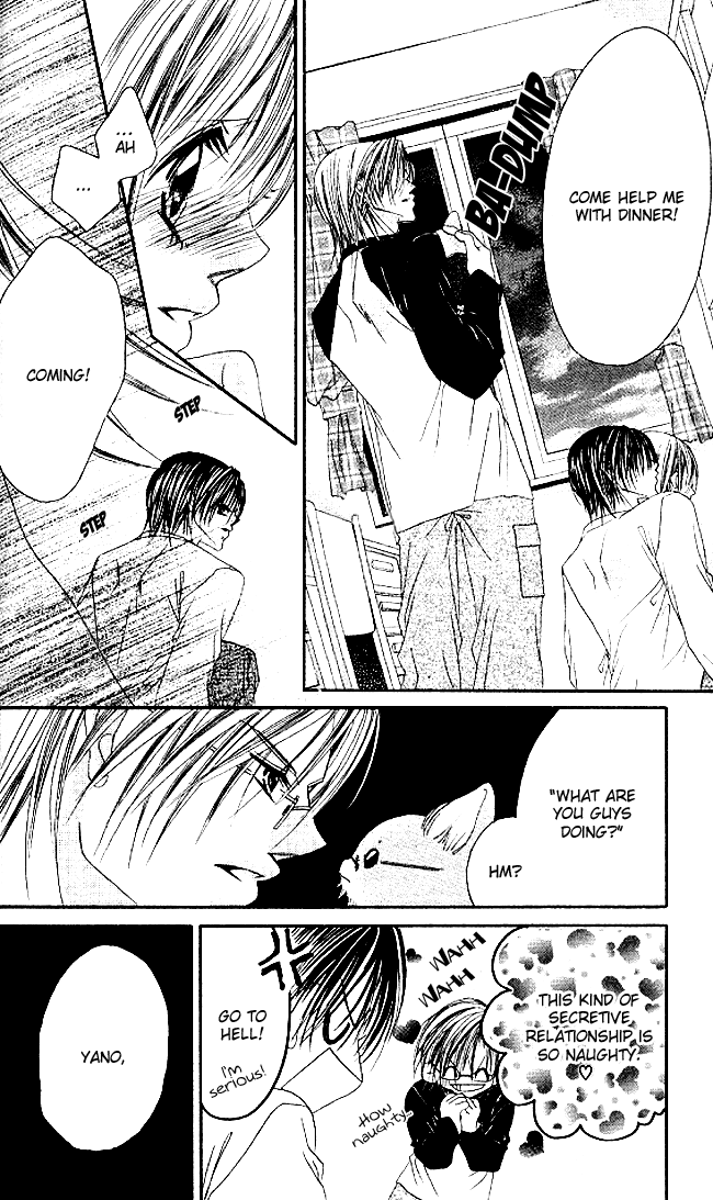 Boku wa Imouto ni Koi wo Suru Chapter 31 page 9 - Chapter 31